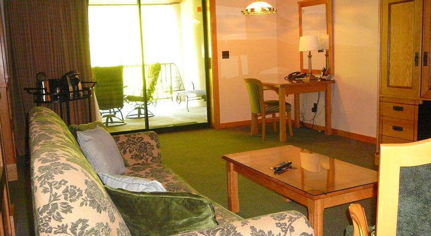Bonneville Hot Springs Resort & Spa North Bonneville 外观 照片