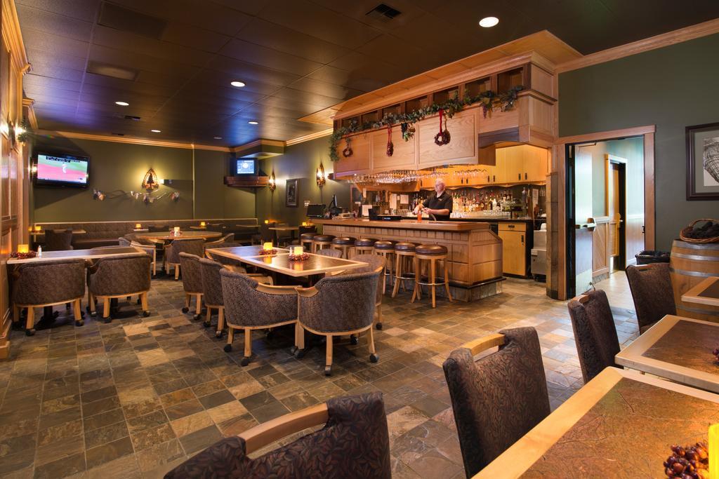 Bonneville Hot Springs Resort & Spa North Bonneville 外观 照片