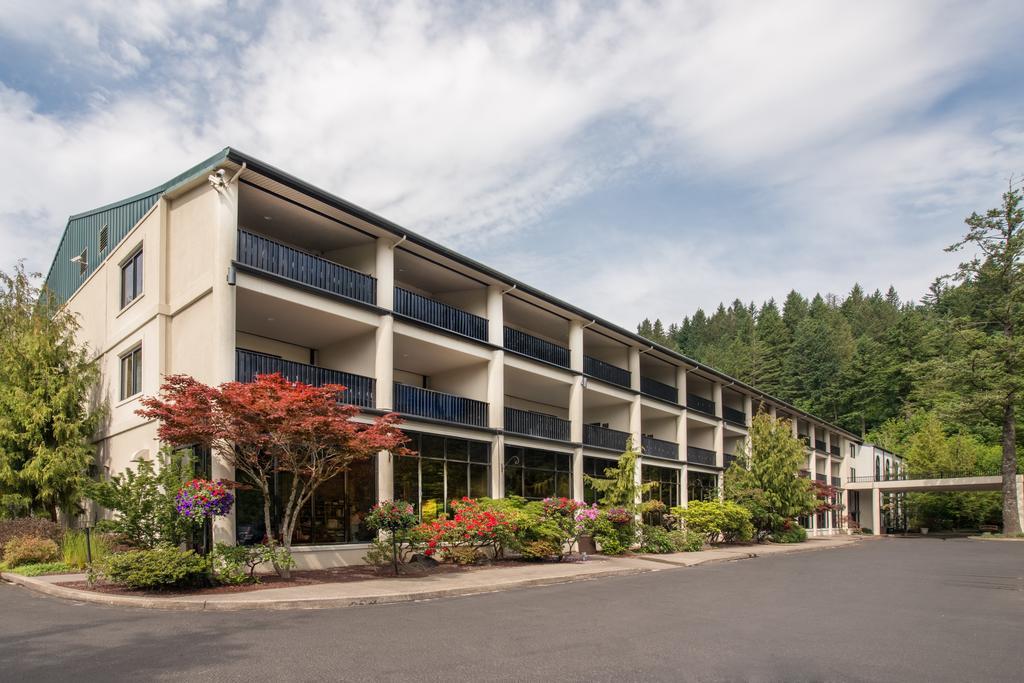 Bonneville Hot Springs Resort & Spa North Bonneville 外观 照片