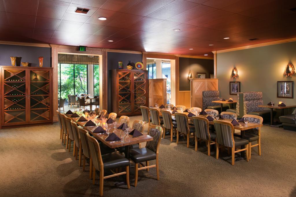 Bonneville Hot Springs Resort & Spa North Bonneville 外观 照片