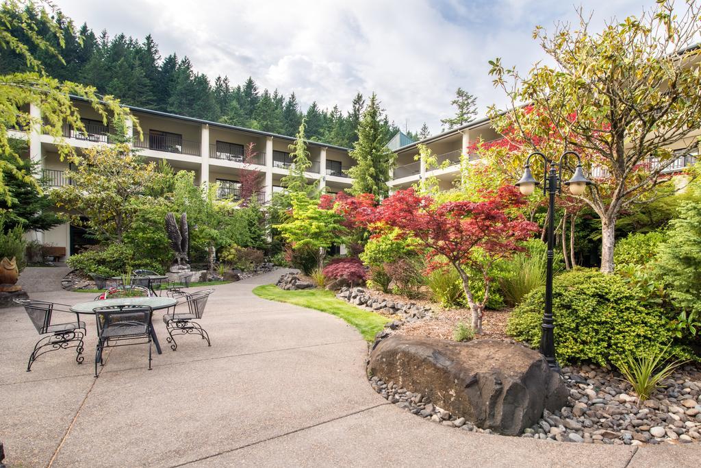 Bonneville Hot Springs Resort & Spa North Bonneville 外观 照片