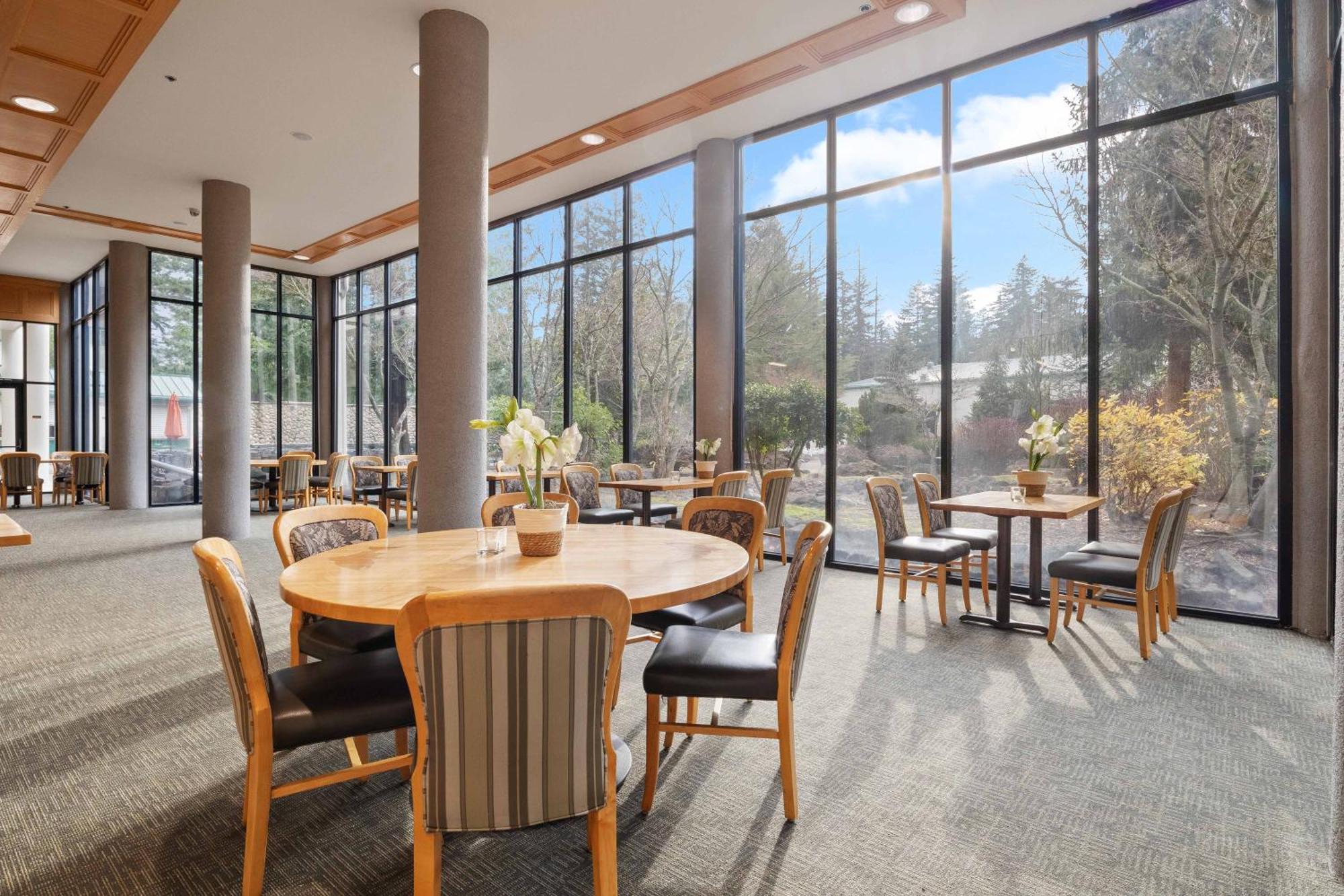 Bonneville Hot Springs Resort & Spa North Bonneville 外观 照片
