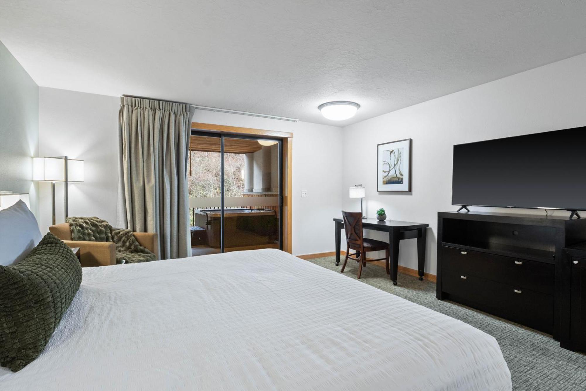 Bonneville Hot Springs Resort & Spa North Bonneville 外观 照片