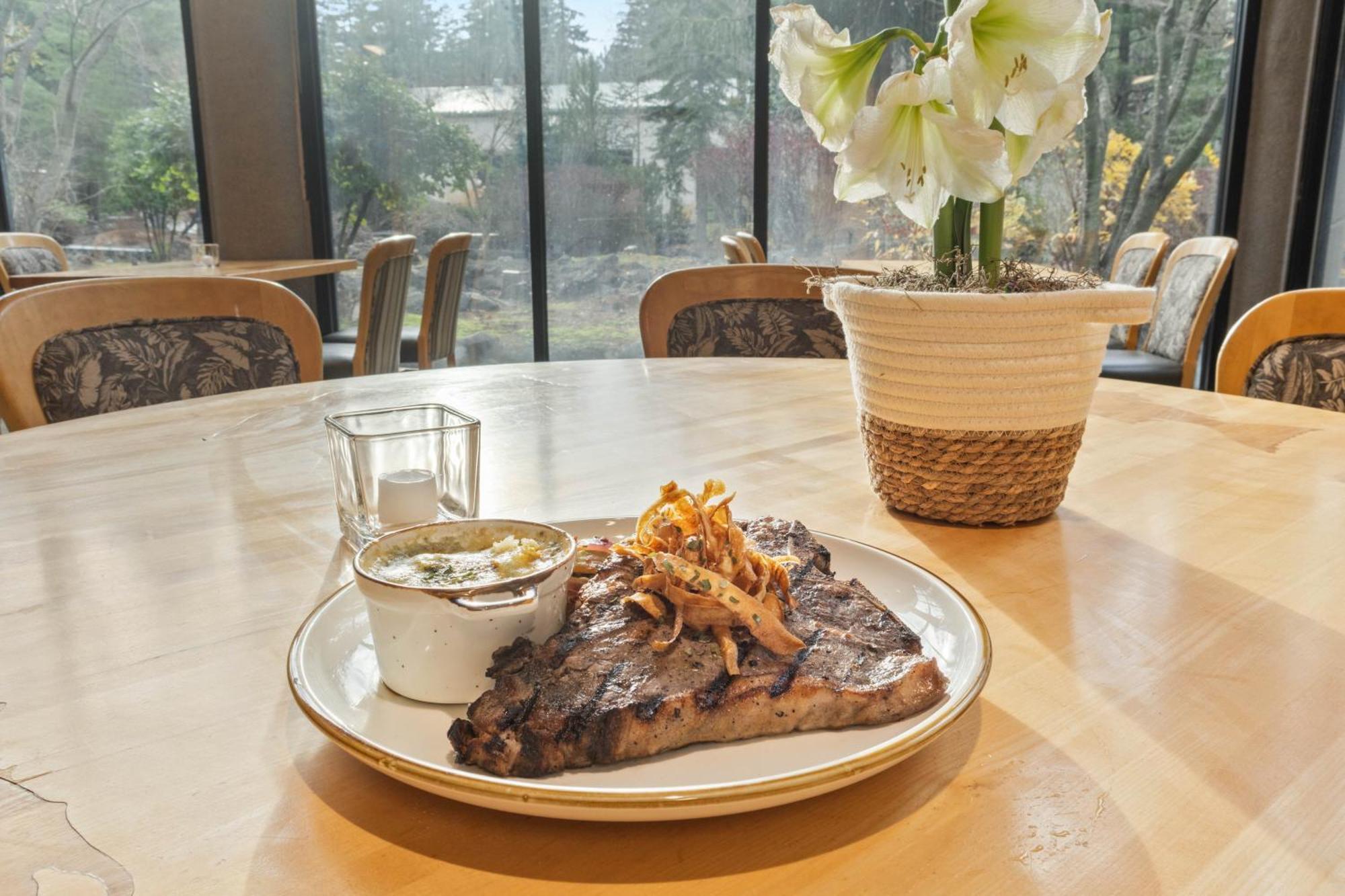 Bonneville Hot Springs Resort & Spa North Bonneville 外观 照片
