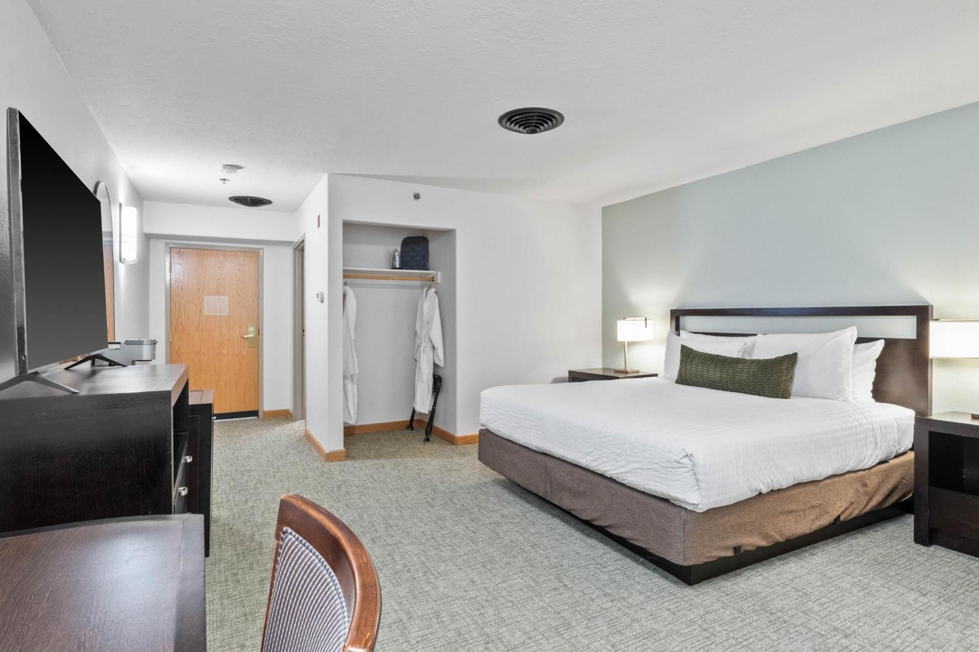 Bonneville Hot Springs Resort & Spa North Bonneville 客房 照片