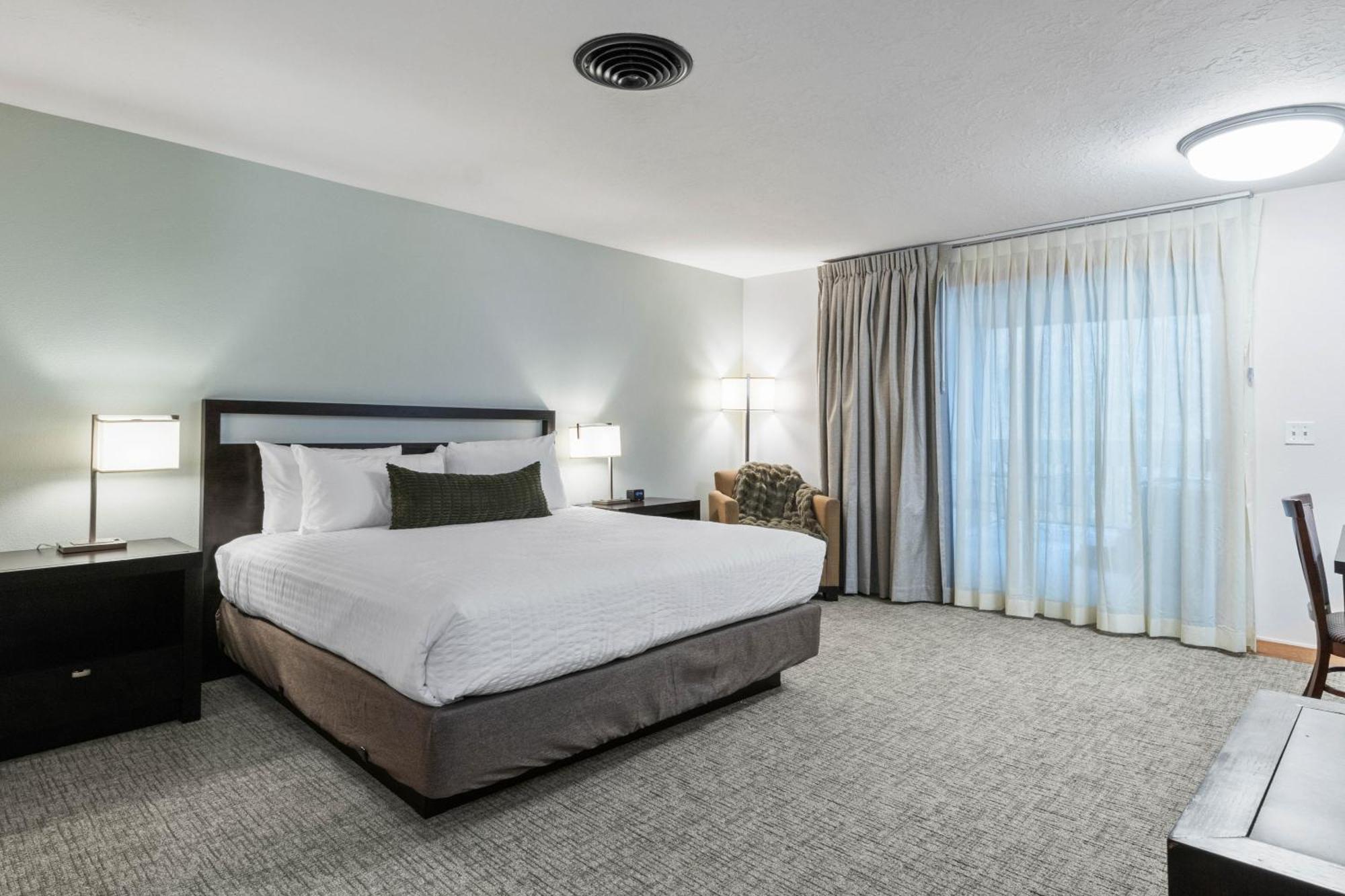 Bonneville Hot Springs Resort & Spa North Bonneville 外观 照片