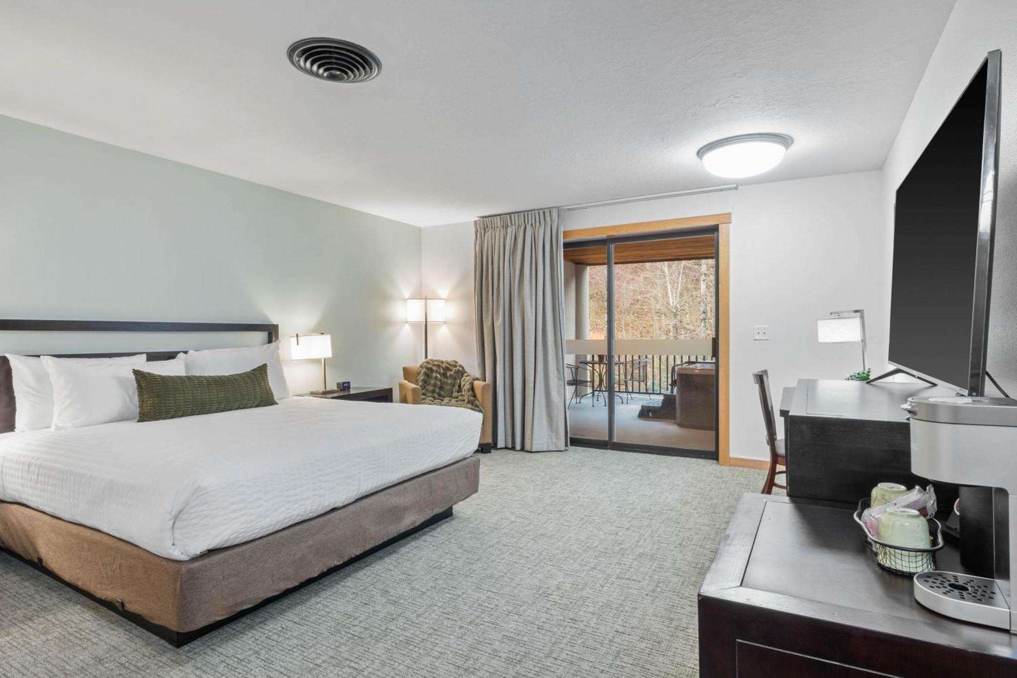 Bonneville Hot Springs Resort & Spa North Bonneville 客房 照片