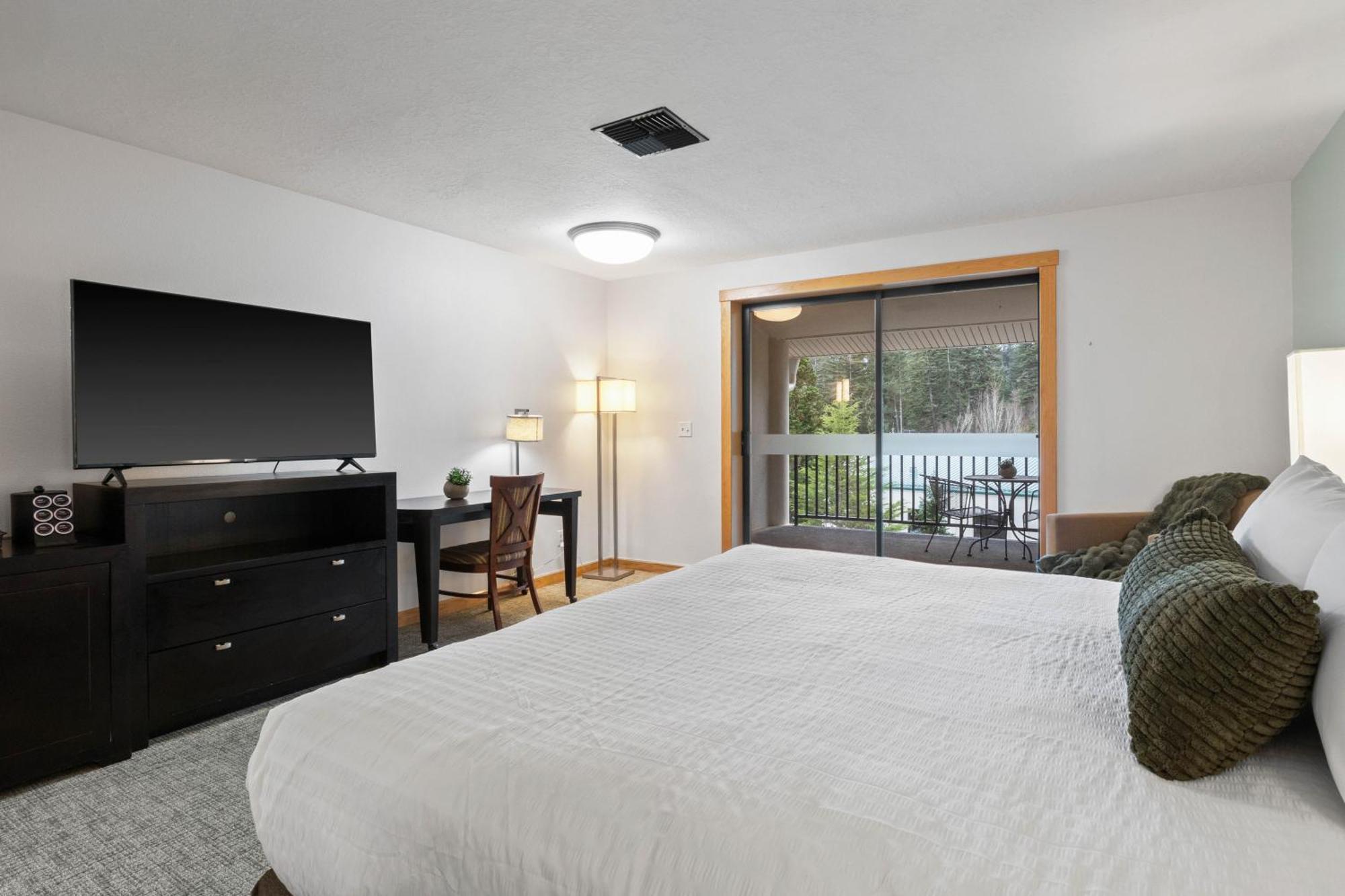 Bonneville Hot Springs Resort & Spa North Bonneville 外观 照片
