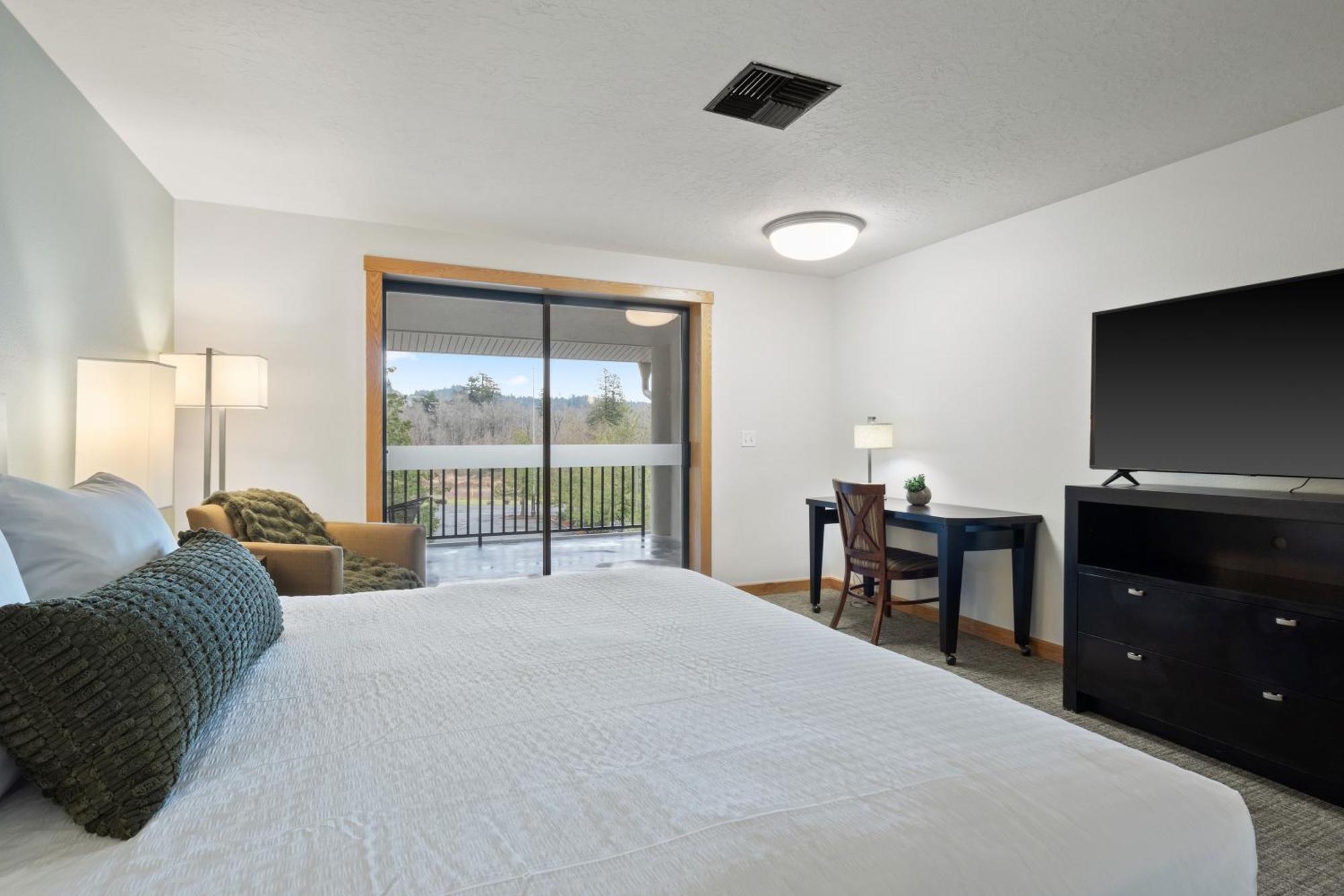 Bonneville Hot Springs Resort & Spa North Bonneville 外观 照片