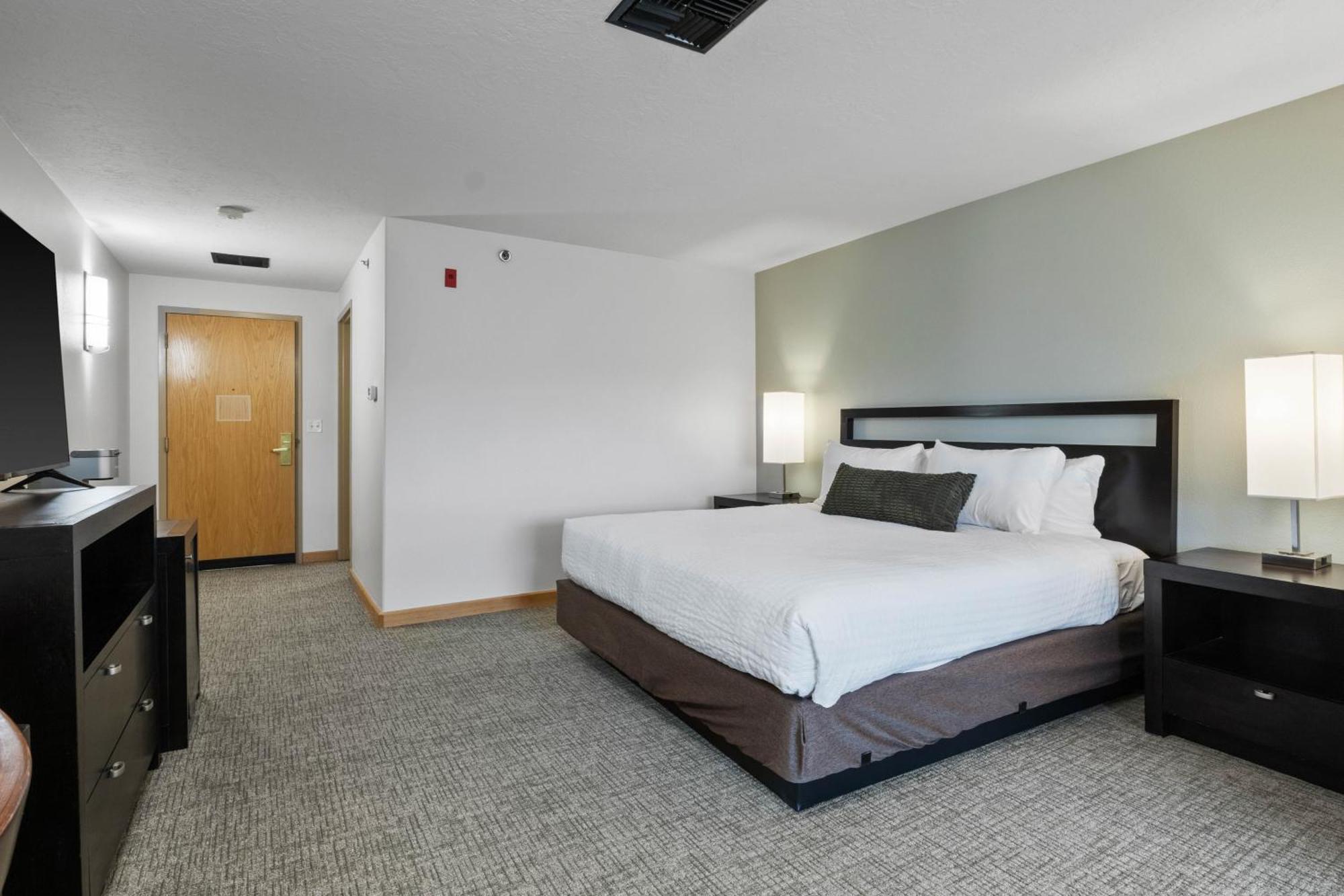Bonneville Hot Springs Resort & Spa North Bonneville 客房 照片