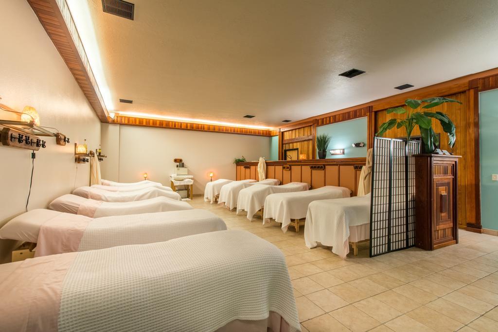 Bonneville Hot Springs Resort & Spa North Bonneville 外观 照片