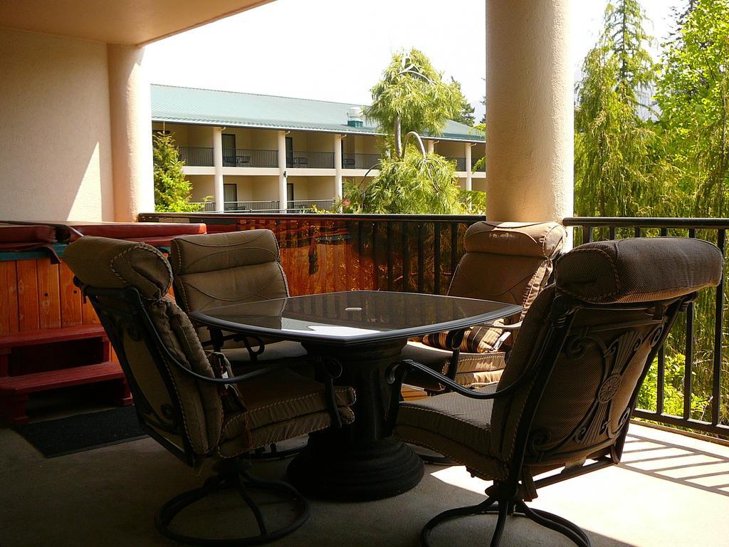 Bonneville Hot Springs Resort & Spa North Bonneville 客房 照片