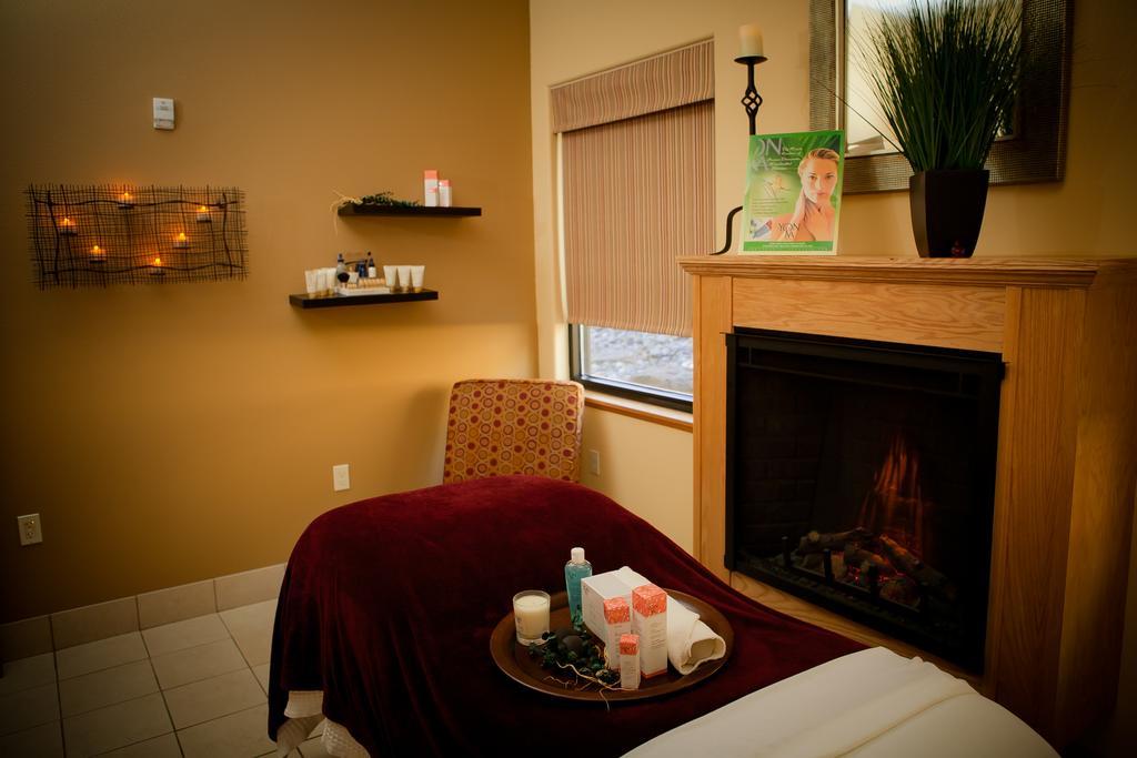 Bonneville Hot Springs Resort & Spa North Bonneville 外观 照片