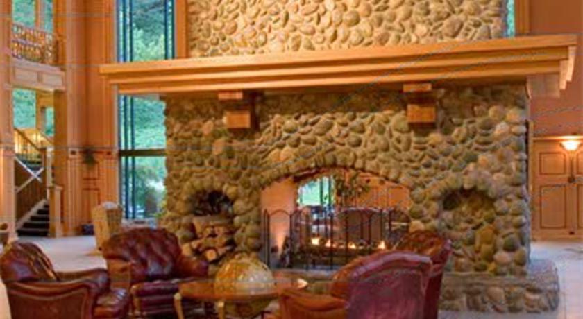 Bonneville Hot Springs Resort & Spa North Bonneville 外观 照片